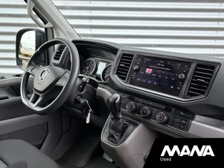 Volkswagen Crafter 2020 - 35 2.0 TDI L3H3 177pk Automaat Dubbele schuifdeur Camera Airco Cruise afbeelding 3 miniatuur