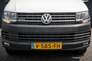 Volkswagen Transporter 2017 - 2.0 TDI 4motion L2H1 | 150 PK | DC 6-Zits | 1e Eigenaar | Cruise | Zijschuifdeur R+L | Airco | Imperiaal | Trekhaak bild 22