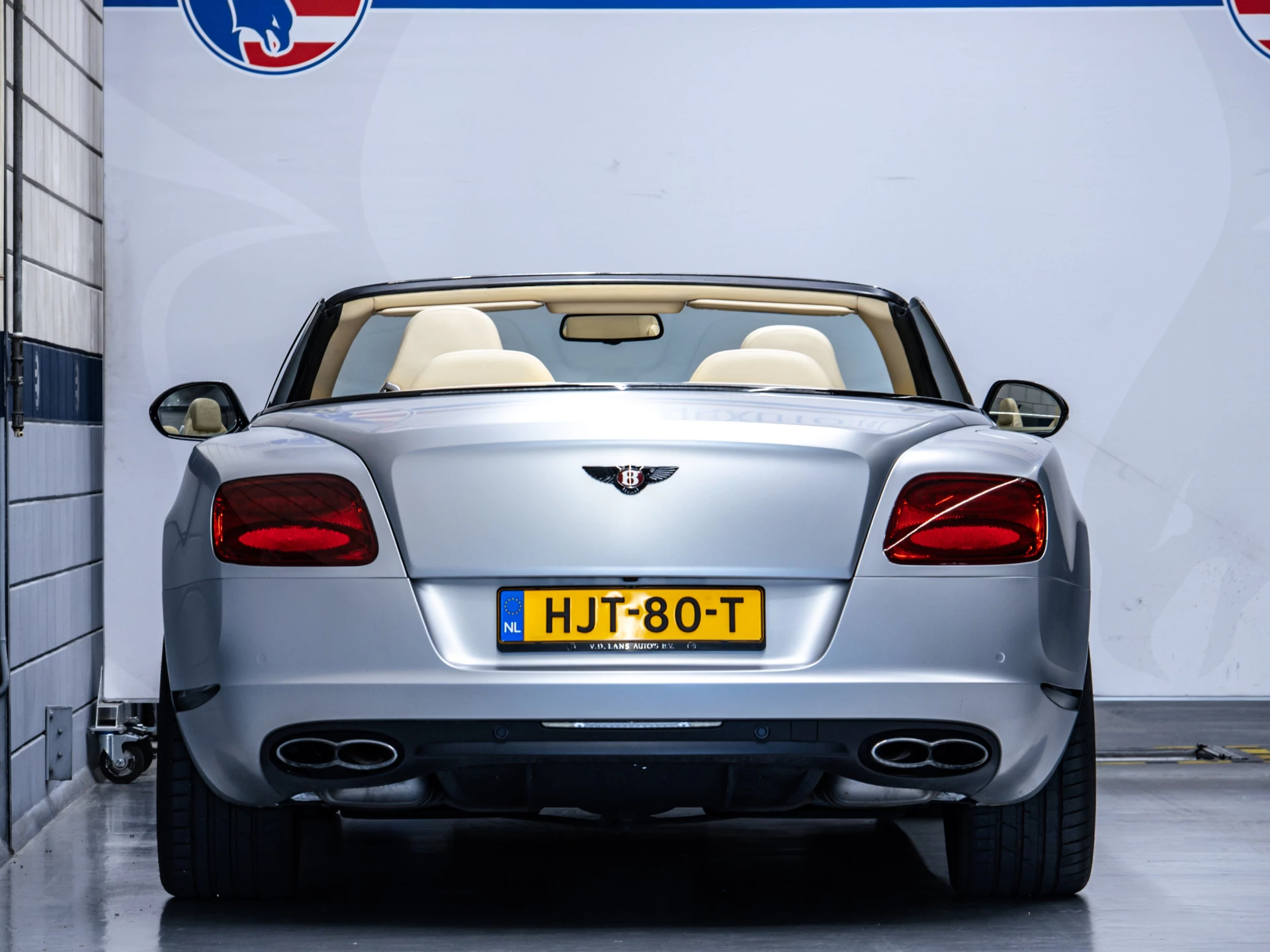 Bentley Continental GT 2012 - GTC | 4.0 V8 Bild 8