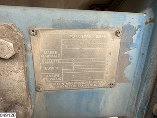 Magyar N/A 1994 - Chemie 30.000 liter, 1 Comp zdjecie 7