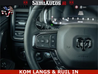 Dodge Ram Pick-Up 2024 - Limited Night H.O 540HP 706Nm | Massage + Full Option | De Meest Luxe en Volle in zijn Klasse | immagine 97