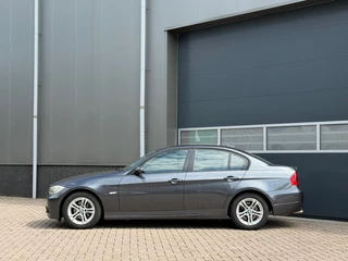 BMW 3 Series 2008 - 318i Executive bj.2008 Navi|Airco|Cc|Pdc|Nap. image 2