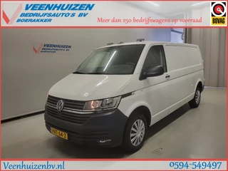 Volkswagen Transporter 2022 - 2.0TDI 150pk L2/H1 Automaat Euro 6! obrazek 1