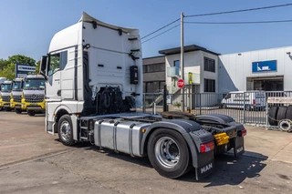 MAN TGX 2021 - 18.470 BLS - INTARDER immagine 3
