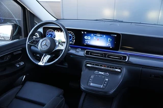Mercedes-Benz EQV 2024 - 300 L2 90kWh 204pk - 2x Schuif - Stoel/Stuurverwarming - Stoelkoeling - Elek Schuifeuren - Blindspot - Multibeam - Rijklaar obrazek 14