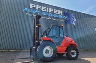 Manitou 2015 - M30-4 Valid Inspection, *Guarantee, Diesel, 4x4 Dr zu verkaufen