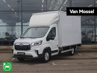 Maxus eDeliver9 2026 - L3 Business DEAL 65 kWh | BAK+KLEP/AIRCO/CAMERA/ADAPT. CRUISE | afbeelding 1 miniatuur