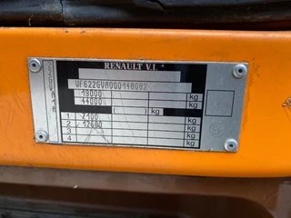 Renault Premium 410 2005 - / Euro 3 / Reverse not working! obrazek 12