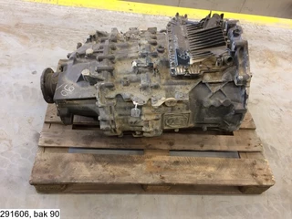 ZF N/A - ASTRONIC, CF, 12 AS 2301, Automatic imagem 3