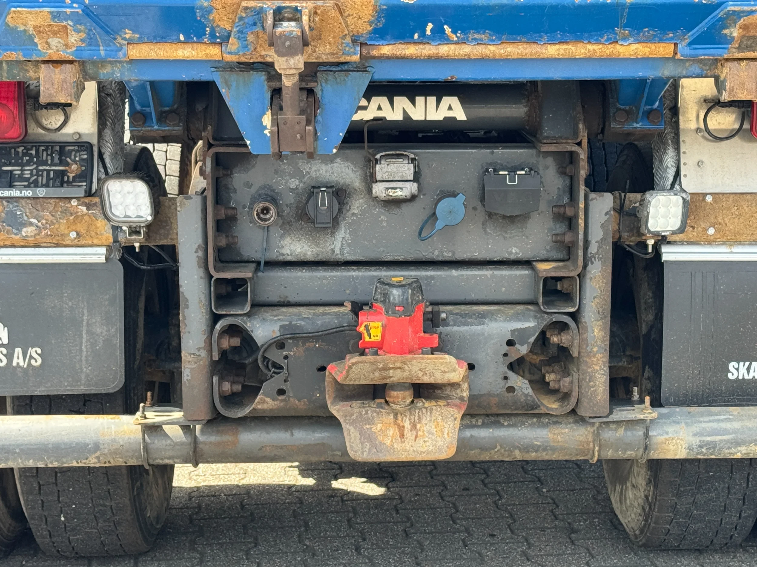 Scania R 2014 - R730 V8 6x4 Tipper / Retarder / Euro 6 / Full Steel / Big Axle afbeelding 5