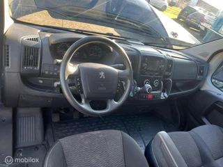 Peugeot Boxer 2021 - Bestel 333 2.2 BlueHDi 140 L3H2 Premium image 10