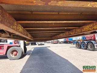 Container Intermodaal 45FT schuifzeilen - N/A immagine 4