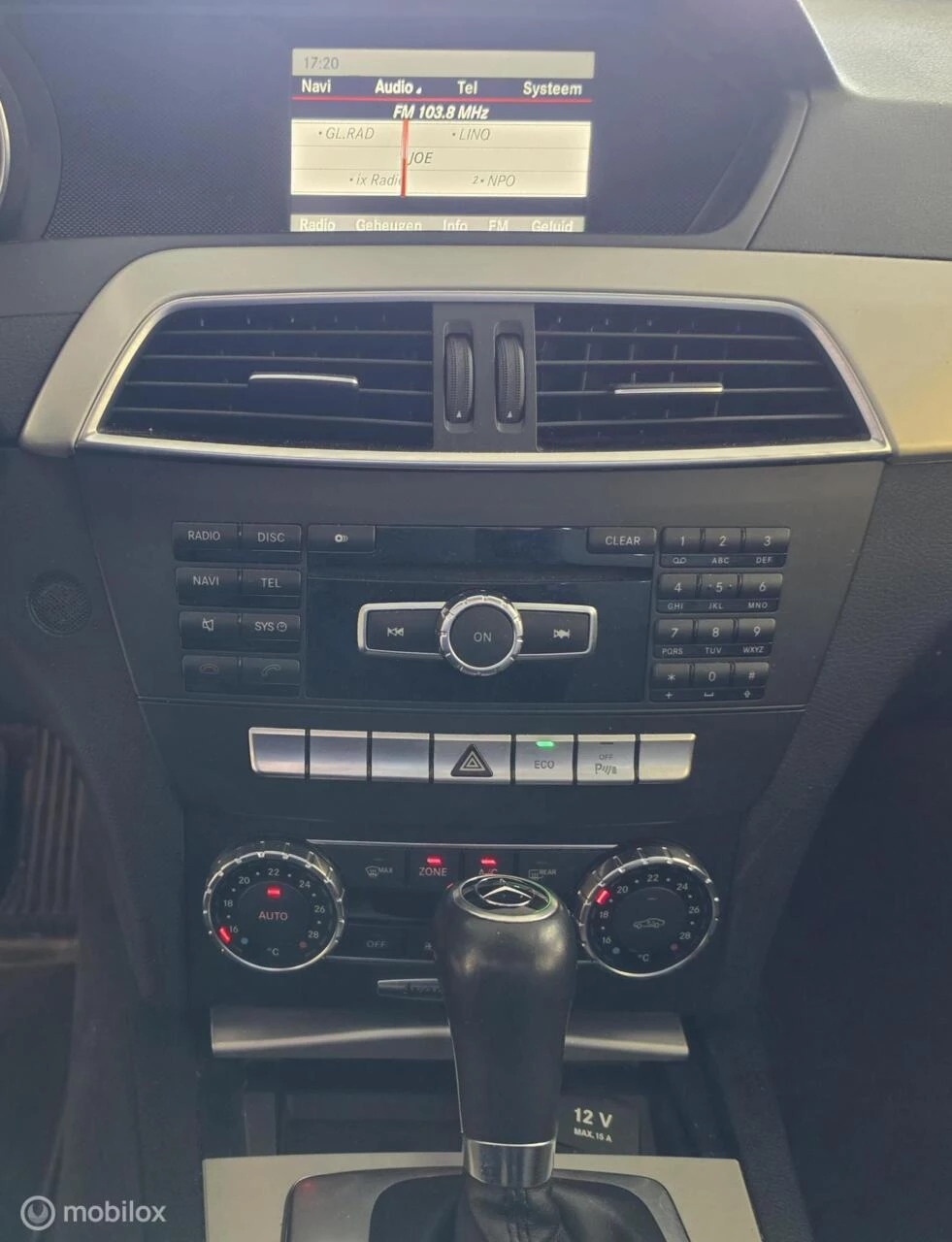 Mercedes-Benz C-Class 2012 - Estate 180 Business Class Avantgarde image 11