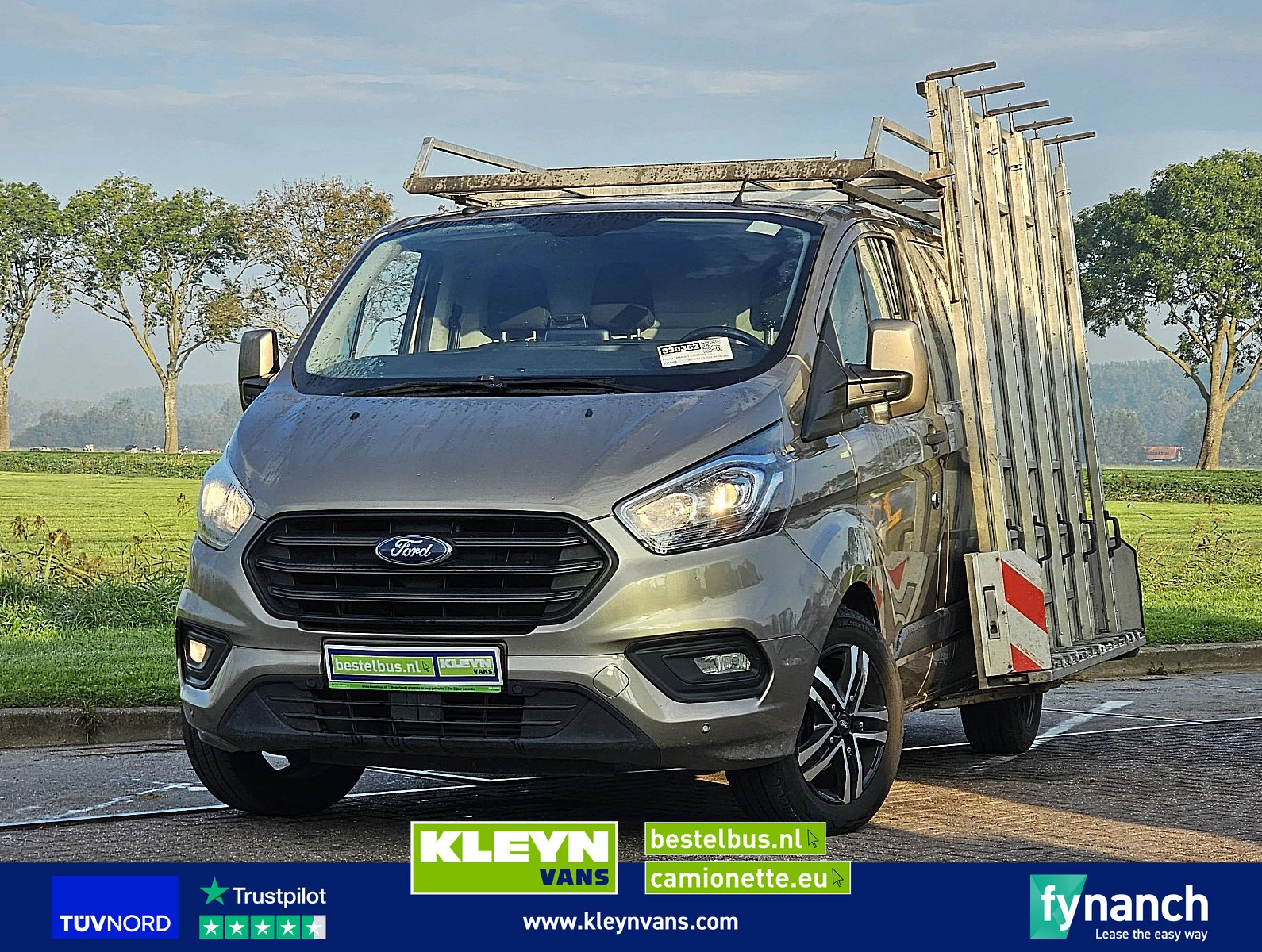 Ford Transit Custom 2019 - 2.0 afbeelding 1
