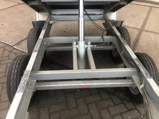 Diversen N/A 2024 - Tandem as Kipper Merk  Y-ALKO  Type 750 TJL 000962    750 kg. ongeremd . immagine 12