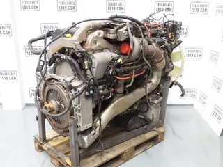 MAN N/A - 51.01100.6380 | Motor D2066LF68 Euro6 obrazek 2