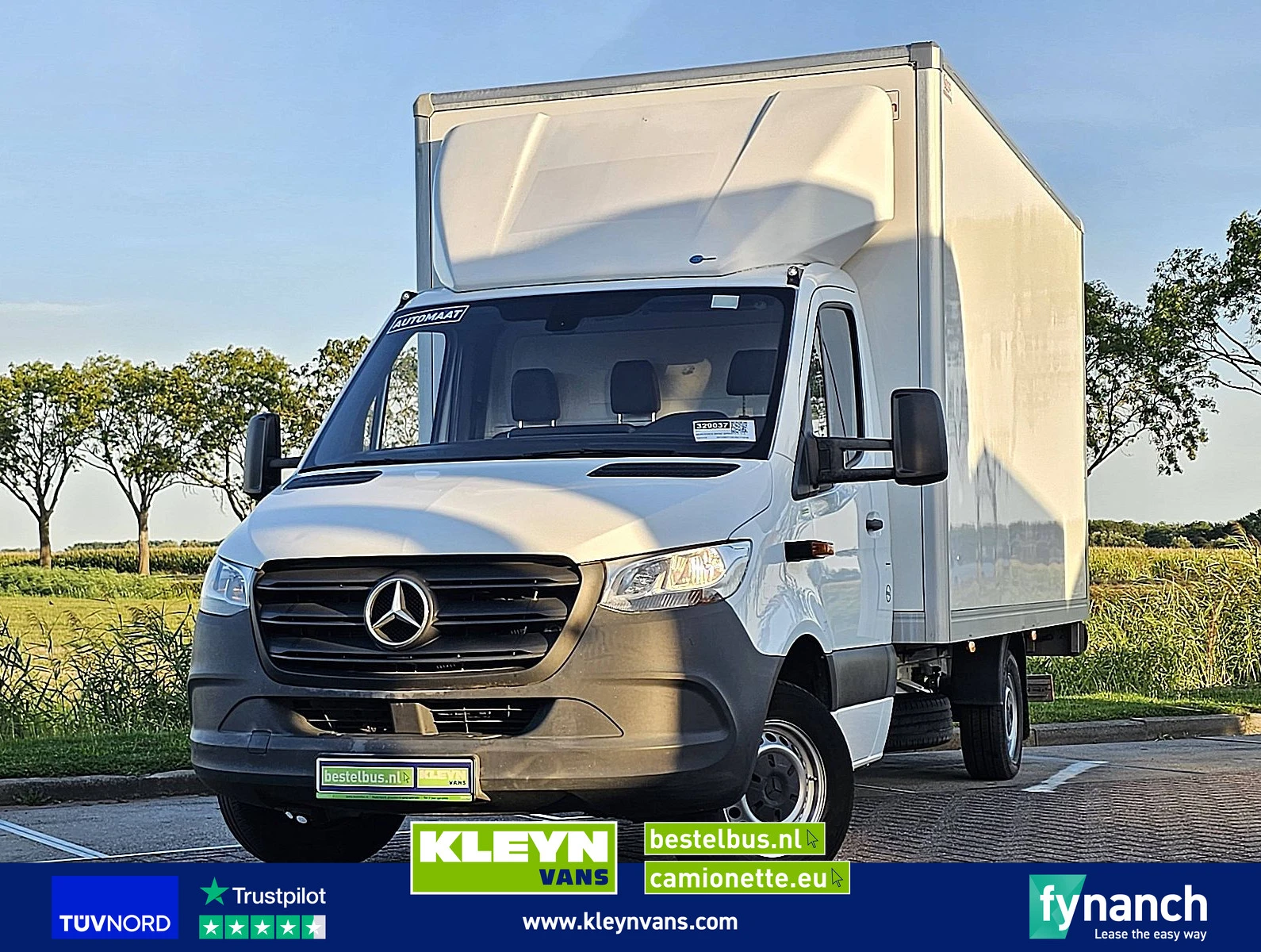 Mercedes-Benz Sprinter 2021 - 314 afbeelding 1