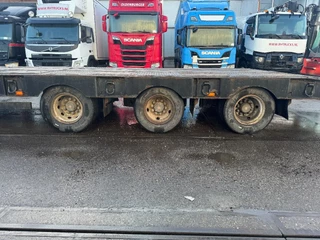 Diversen N/A 2010 - GB SREMA MC CAULEY 3X SAF AXLE obrazek 7
