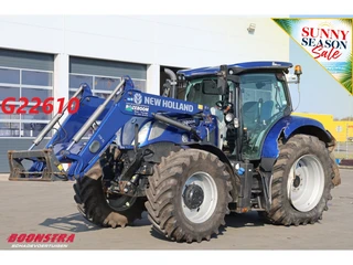New Holland T6.160 2019 te koop