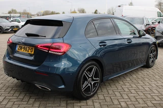 Mercedes-Benz A-Class 2019 - 180 AUT7 AMG LINE NIGHT PAKKET CAMERA NAVI obrazek 10