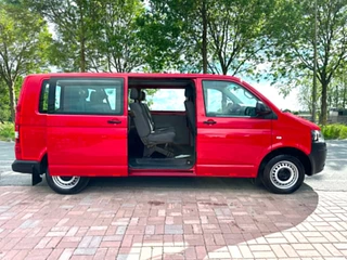 Volkswagen Transporter 2015 - Kombi 2.0 TDI L2H1 9 PERSOONS AUTOMAAT MARGE obrazek 28