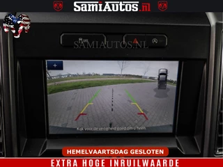 Ford F-150 2018 - 5.0 V8 4X4 | MAT OLIVE GREEN | BIJTELLING VRIJ | ZEER DIK | CAMERA | 3500KG | PANORAMA | LEDER | GO RHINO ROLLBAR | afbeelding 28