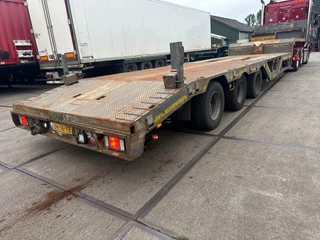 Floor N/A 2005 - 3 AXLE, 6 M EXTENDABLE, WHEEL FILLS afbeelding 7
