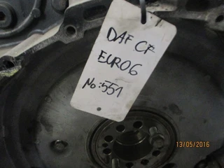 DAF - 2110640 MX11 440 EURO 6 image 3 thumbnail