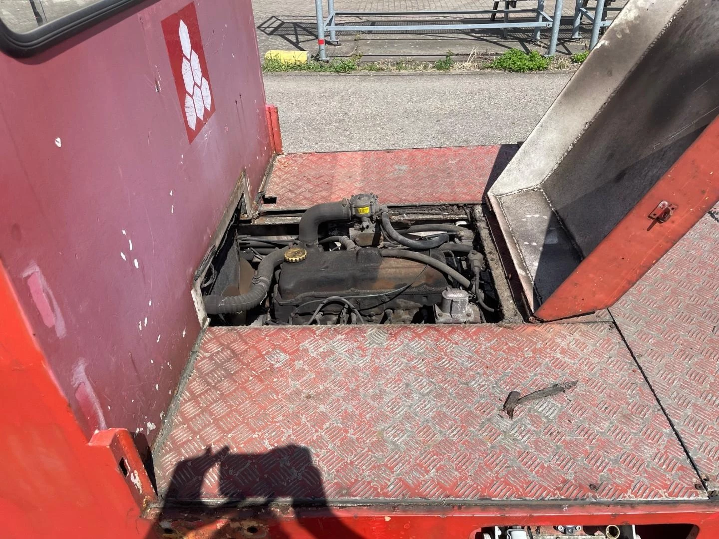 Jenbacher Werk Vertriebs GmbH T3 - 440 1983 afbeelding 16