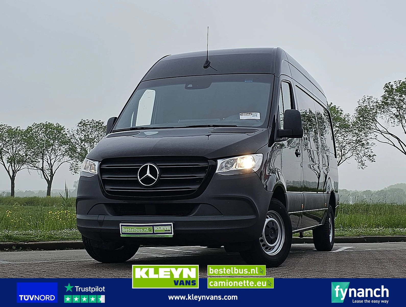 Mercedes-Benz Sprinter 2023 - 315 zdjęcie 1