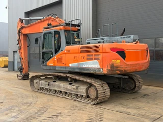 Doosan DX 255 LC-5 2017 - DX255LC-5 afbeelding 3 miniatuur