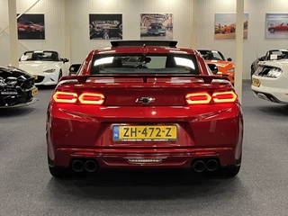 Chevrolet Camaro 2017 - USA Coupe 6.2i V8 Automaat Supercharged 620PK 2SS Edition Brembo Stabilitrack Schuifdak obrazek 17