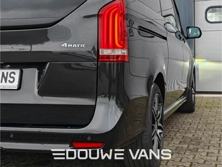 Mercedes-Benz V-Class 2022 - V300 L2 DC 4-Matic AMG Line 360 Camera Navi DAB zdjecie 12
