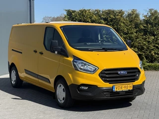 Ford Transit Custom 2020 - 2.0 TDCI / L2H1 / 1e EIG. / AIRCO / CRUISE / 2.8 TONS TREKHAAK / STOELVERW / PDC / DAKDRAGERS imagen 4