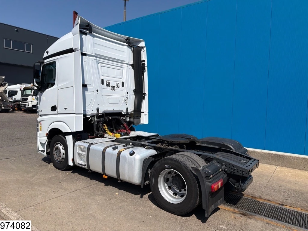 Mercedes-Benz Actros 2015 - 1843 EURO 6, Retarder obrázek 5