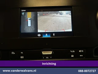 Mercedes-Benz Sprinter 2019 - 316 CDI 164pk 3500kg Trekhaak L2H2 Inrichting Euro6 Airco | Omvormer | Camera | Apple Carplay | Cruisecontrol image 3 thumbnail
