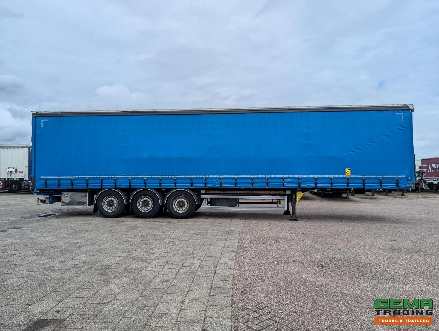 System Tailer LPRS24 2013 obrázek 19