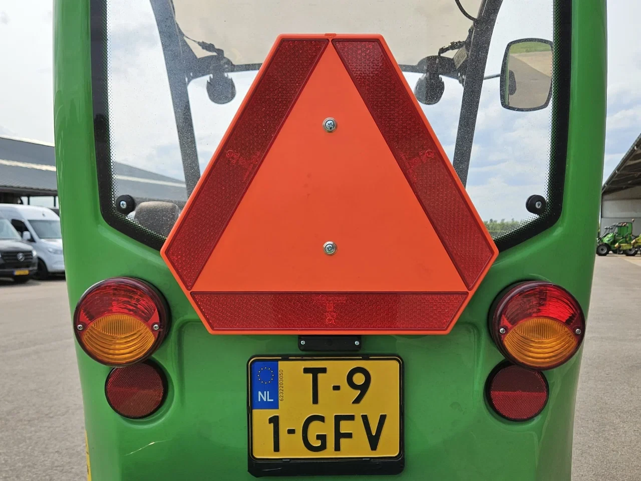 Avant 2024 - 645i TDL+ mini-shovel afbeelding 40