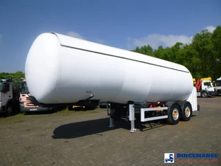TYT Gas tank steel LPG 38.5 m3 / 1 comp 1994 na sprzedaż