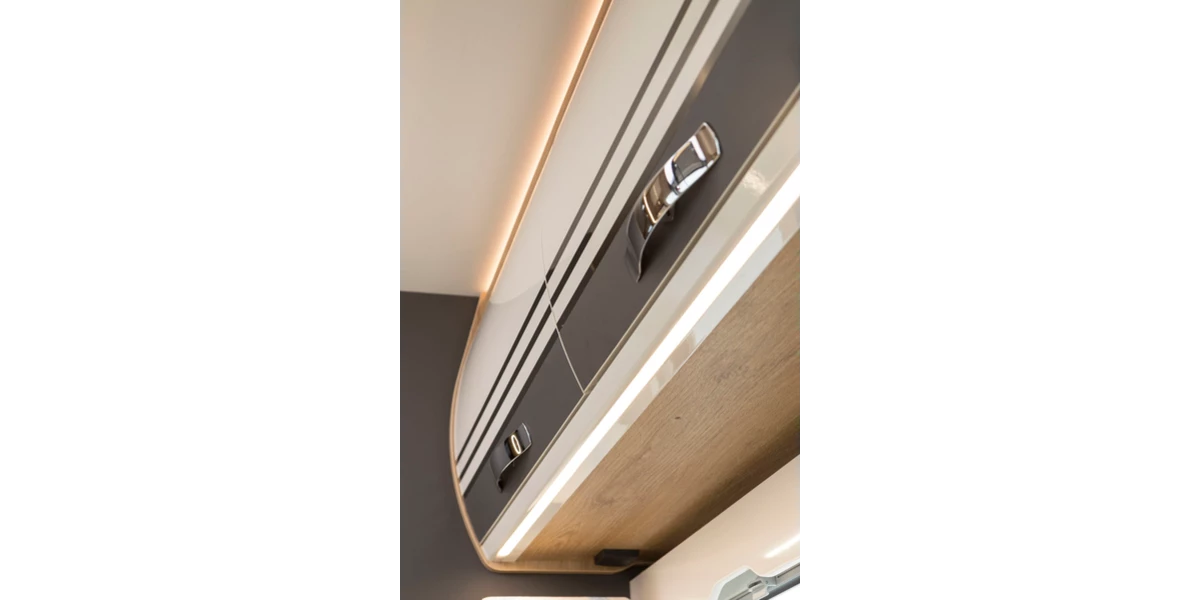 Roller TEAM ZEFIRO 2024 - 267 INTEGRAL CAMPER 180PK EURO 6 afbeelding 20