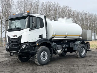 Iveco T-Way AD190T43WH AT 2025 - Fuel Tank Truck (3 units) te koop