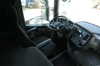 Scania R 2020 - R500 NGS | Combi / Tautliner / Pritsche + Plane | Retarder | 561423Km | 2020 | Smart Tacho 2 | Hydraulic Roof | 6X2*4 | Lift/Steering Axle | Stand Klima | Park Airco | Euro6-D | TUV/MOT/APK 02-2027 | German Truck immagine 31