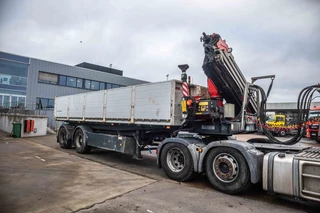 KWB N/A 2012 - KIPPER + CRANE/GRUE/KRAN FASSI F245A/5X image 10