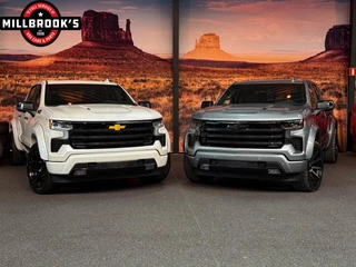 Chevrolet Silverado 2024 - high country 6.2 V8, obrazek 22
