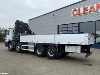 Mercedes-Benz Actros 2006 - 4141 8x4 manual Hiab 32 Tonmeter laadkraan + Fly-jib imagen 7