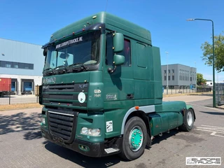 DAF XF105.510 2012 - N/A te koop