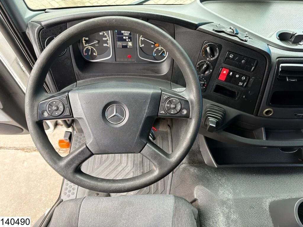 Mercedes-Benz Atego 2017 - 1230 EURO 6, BDF obrázek 12