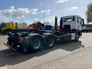 MAN TGS 2019 - 28.460 Euro 6 Marrel 20 Ton haakarmsysteem zdjecie 4