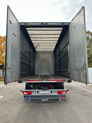 DAF XF 106.440 2015 - DAF XF 106 440 BL 4x2 *SpaceCab*Pritschenwagen mit Schiebeplane und EDSCHA - Verdeck* image 15