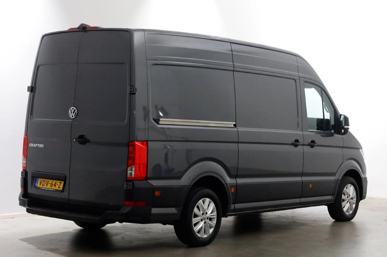 Volkswagen Crafter 2020 - 35 2.0 TDI 140pk DSG-Automaat L3H3 (L2H2) Highline ACC/LED/Camera 01-2020 imagem 2